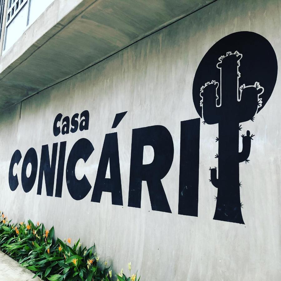 Casa Conicarit 호텔 푸에르토 에스콘디도 외부 사진