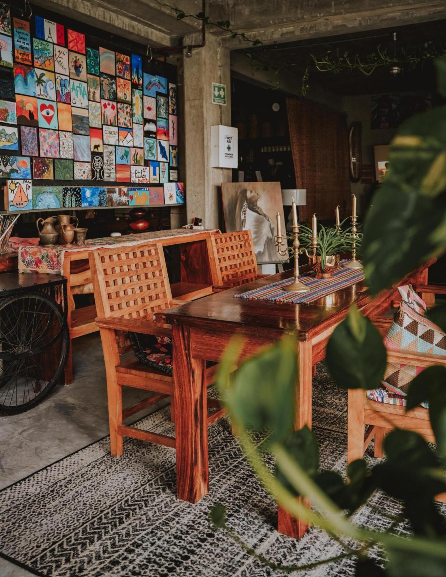Casa Conicarit 호텔 푸에르토 에스콘디도 외부 사진