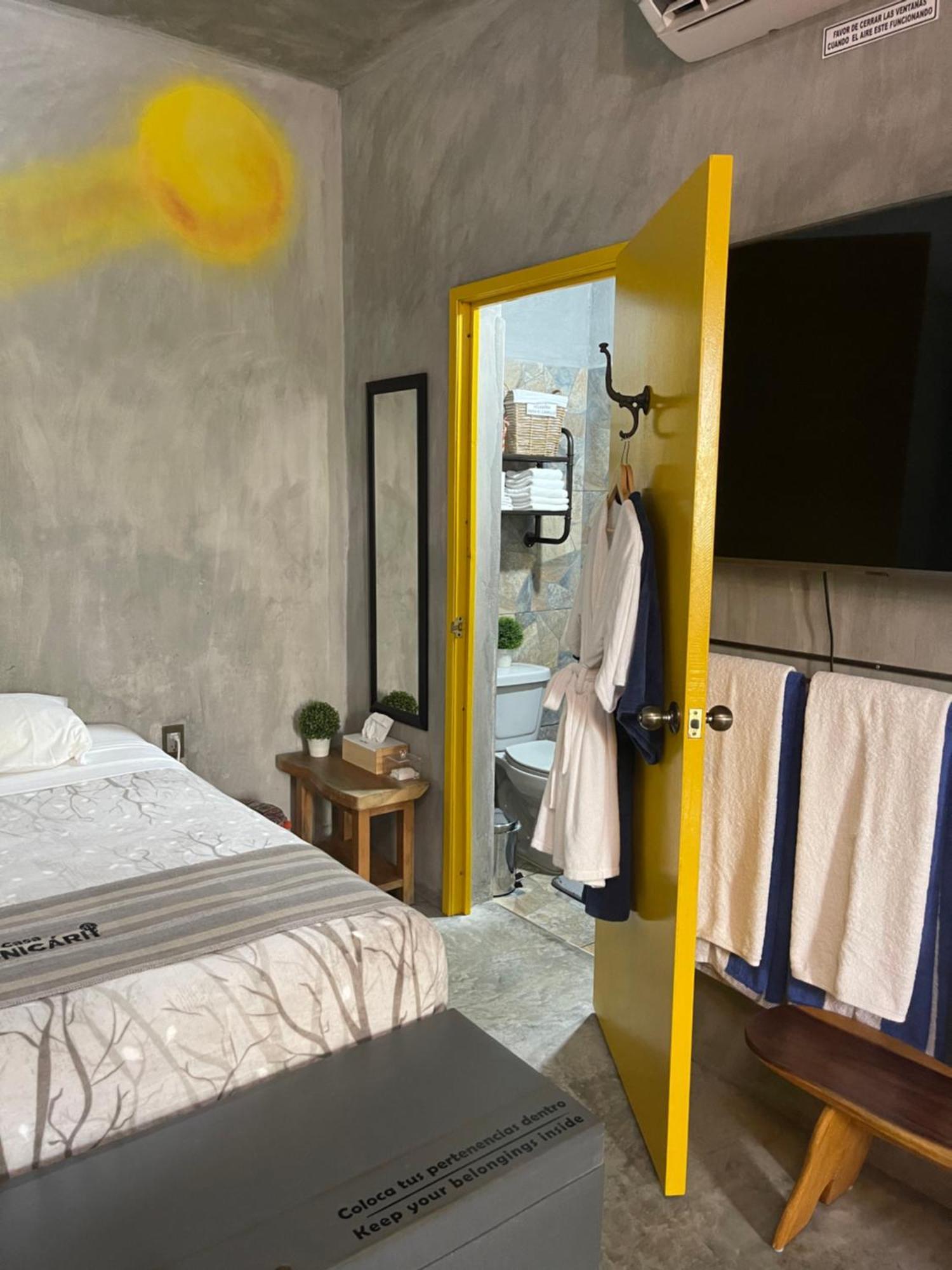 Casa Conicarit 호텔 푸에르토 에스콘디도 외부 사진