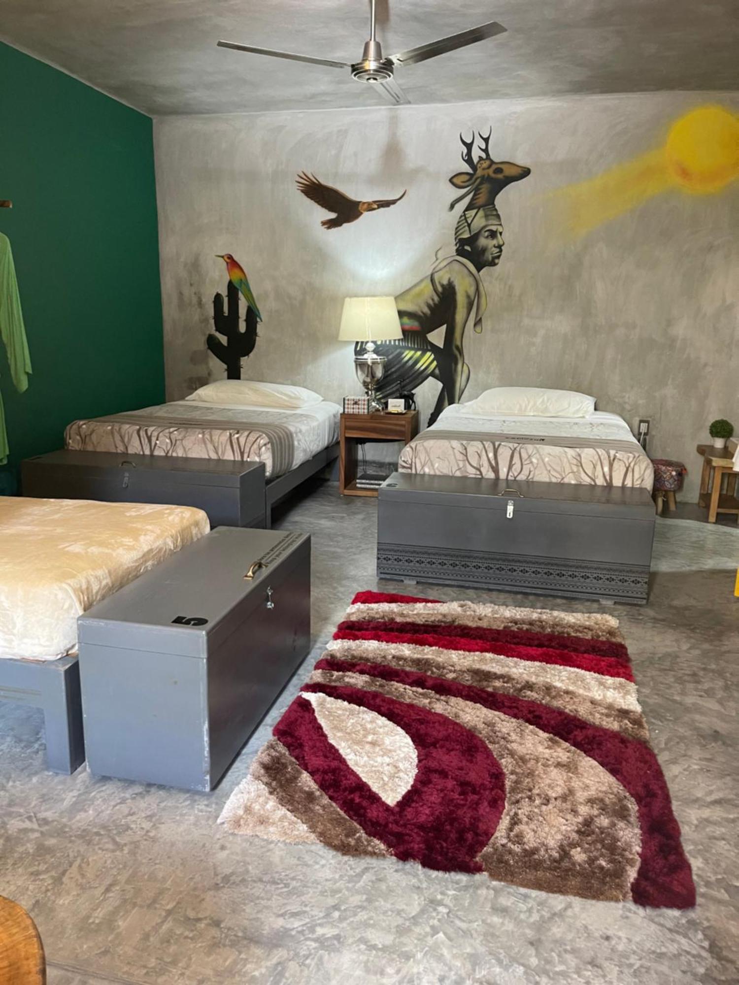 Casa Conicarit 호텔 푸에르토 에스콘디도 외부 사진