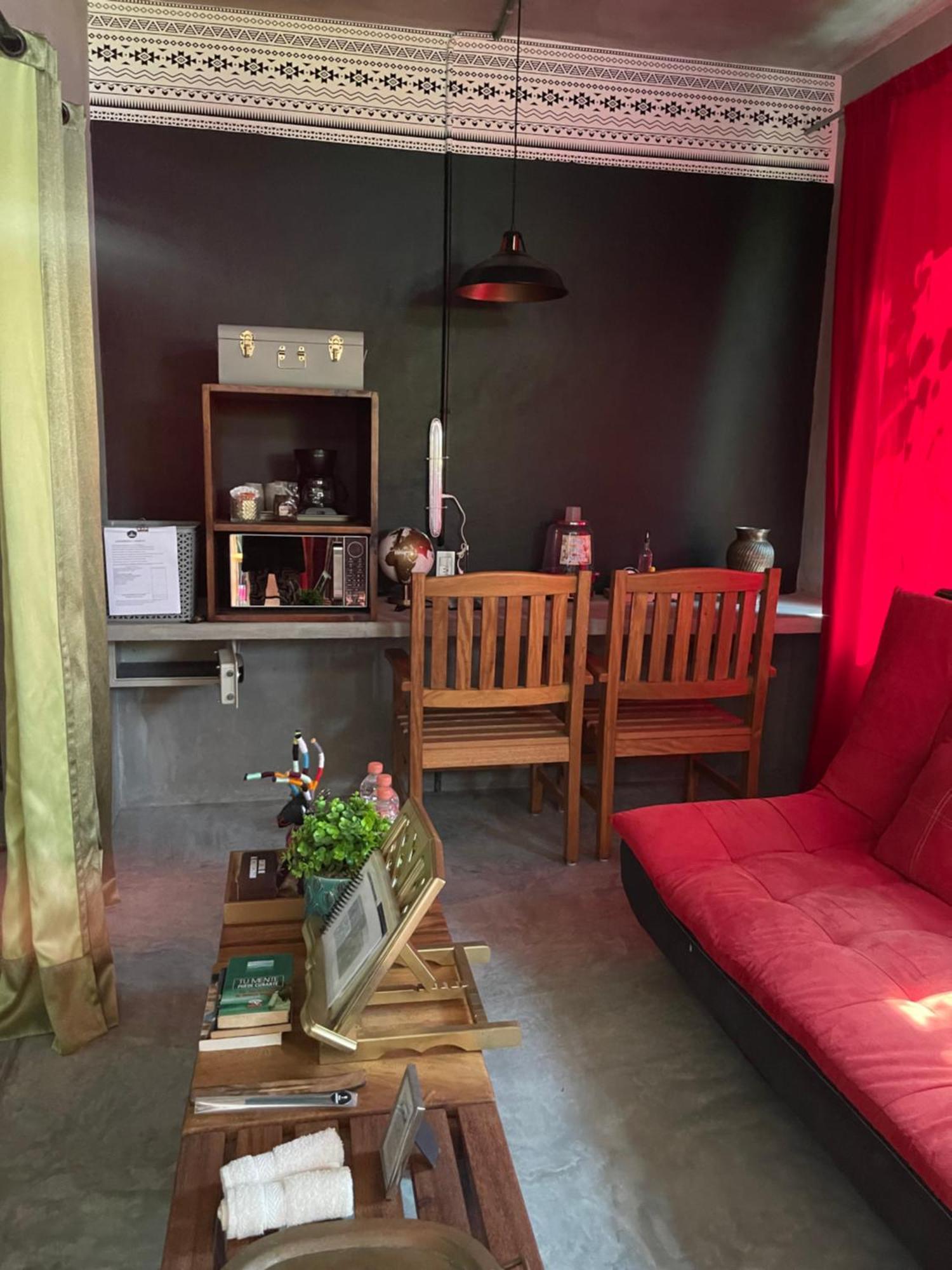 Casa Conicarit 호텔 푸에르토 에스콘디도 외부 사진