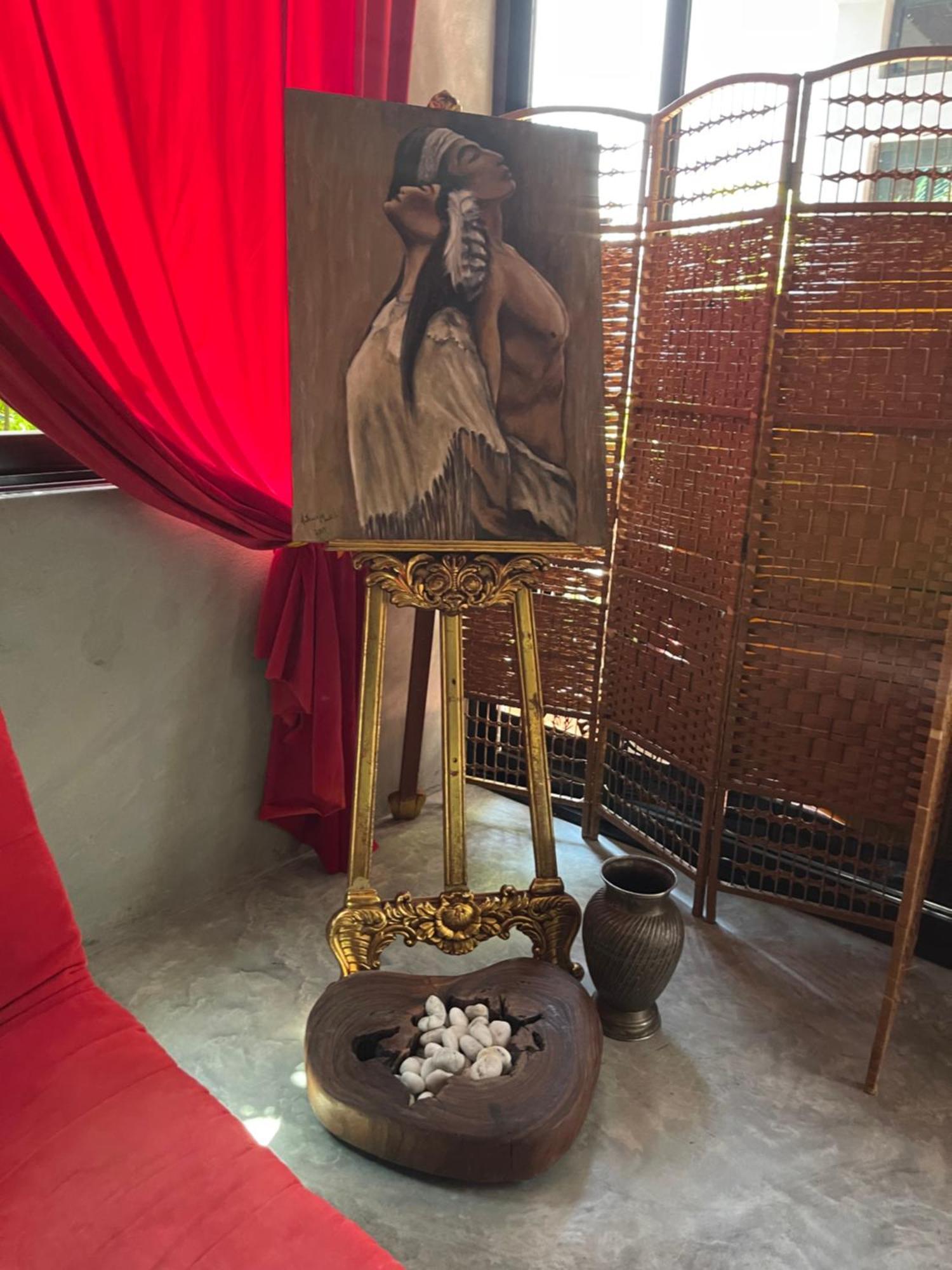 Casa Conicarit 호텔 푸에르토 에스콘디도 외부 사진